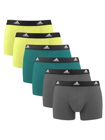 Adidas - 6-Pack Boxers Active - Heren