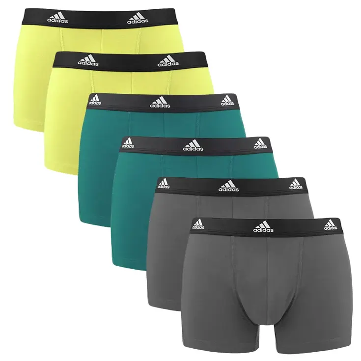 Adidas - 6-Pack Boxers Active - Heren