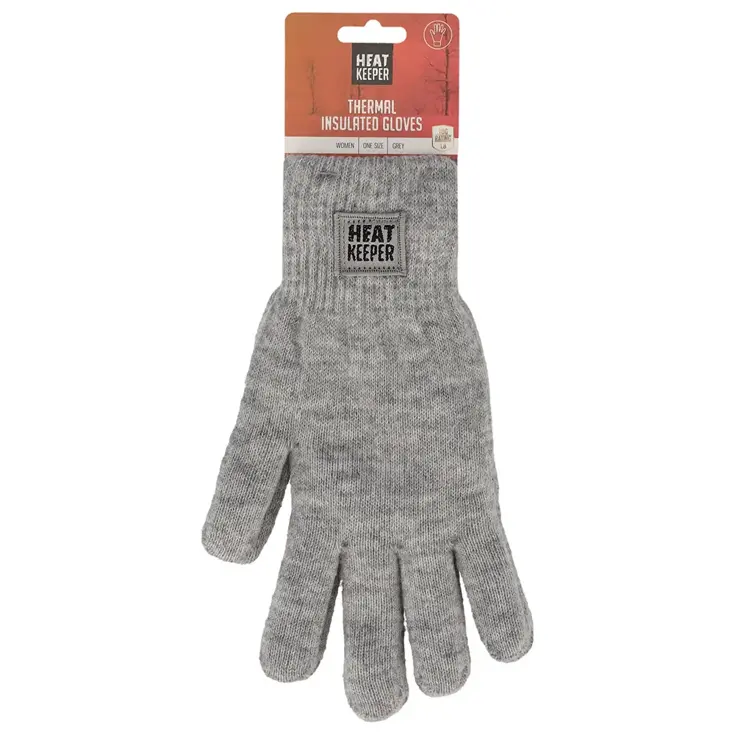 Dames - Thermo - Handschoenen