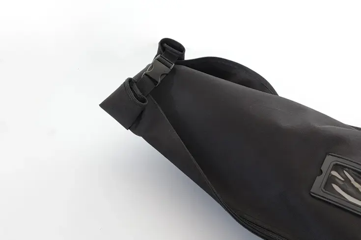 IVOL Waterafstotende Skitas - 165cm - Zwart