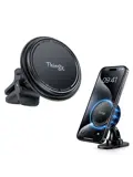 MagSafe Telefoonhouder Auto - Dashboard & Vent