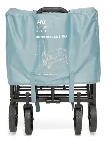 Siena - Bolderkar - Human Nature