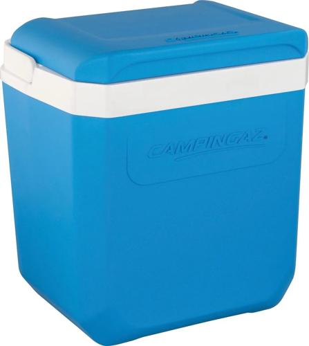 Icetime Plus Koelbox - 30 Liter - Blauw