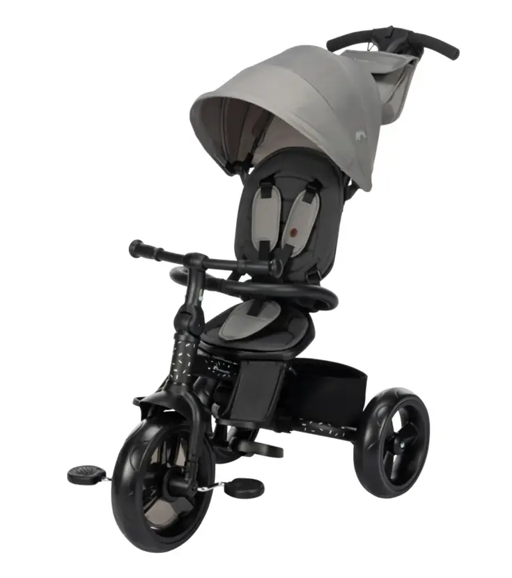 Windy kinderwagen - 2-in-1 driewieler