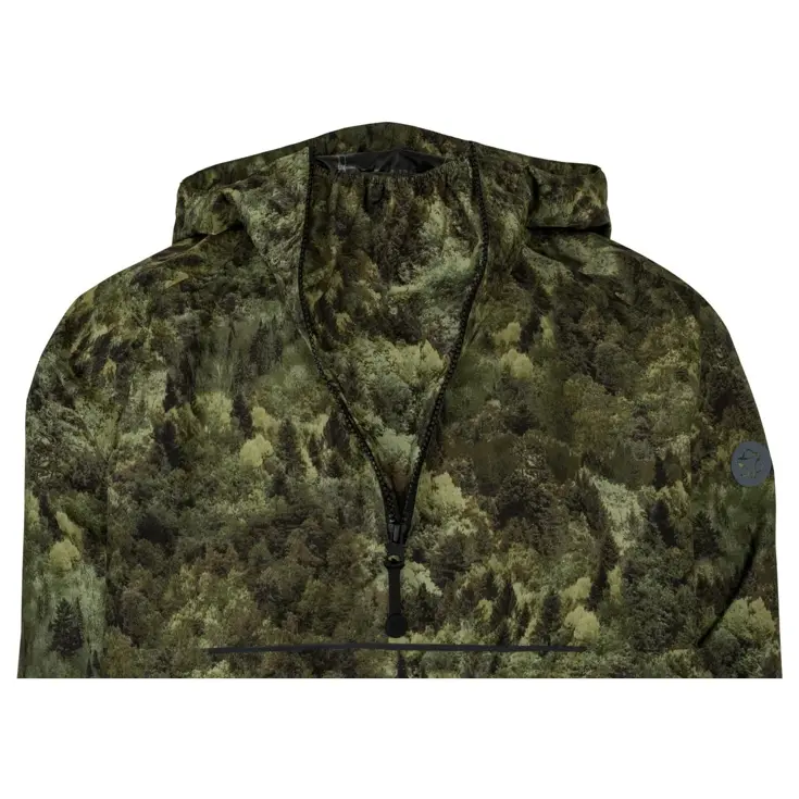 Motion Poncho Regenponcho Urban Outdoor Forest