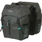 Basil fietstas dubbel Discovery zw melee 18L