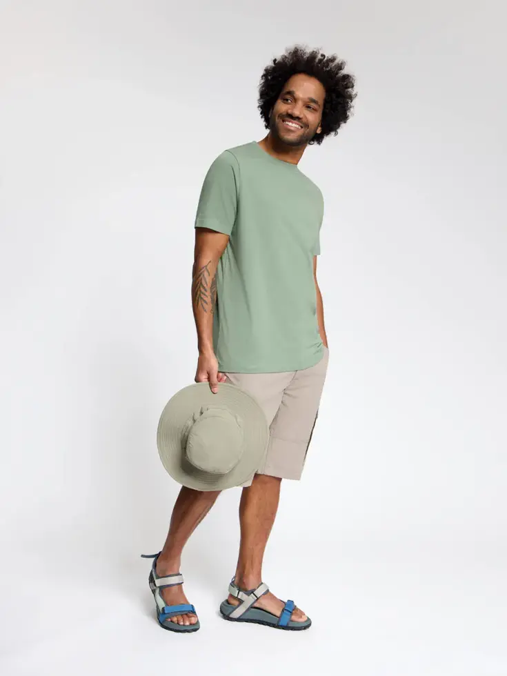 Tise - T-shirt heren