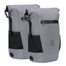 Brisby 40-52L 3-in-1 rolltop fietstassen