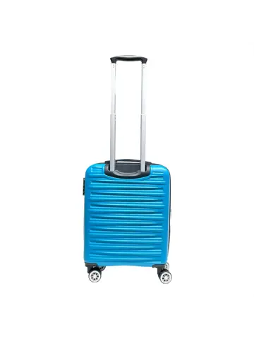 Leon - Handbagage - 55cm - Uitbreidbaar