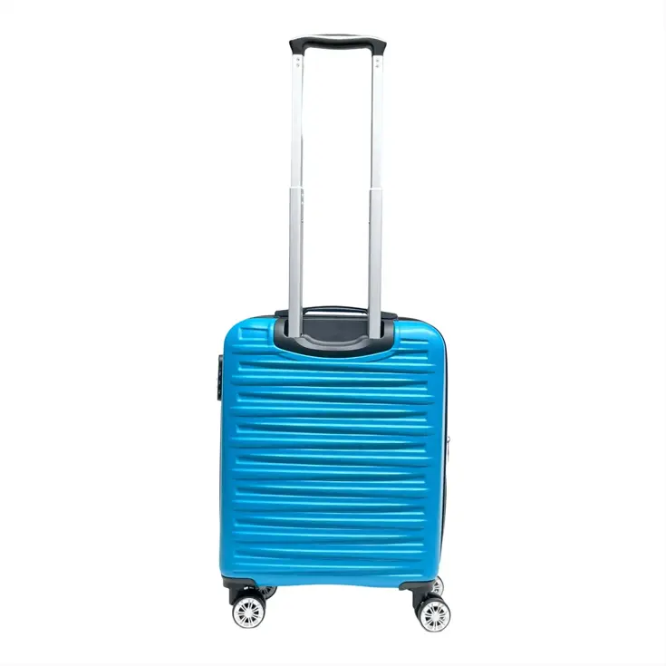 Leon - Handbagage - 55cm - Uitbreidbaar