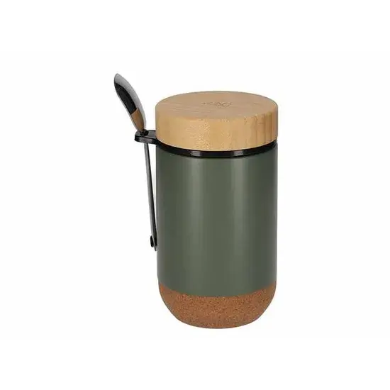 Thermos Beker met Lepel