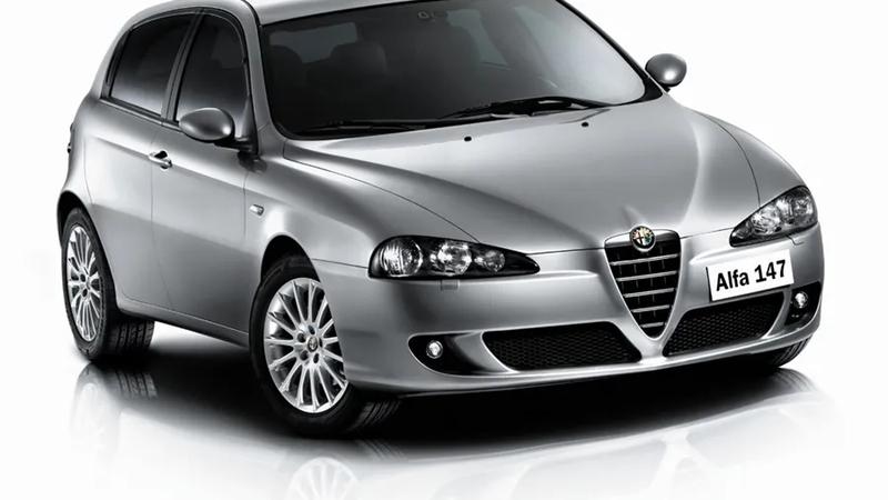 Alfa Romeo 147 I 1e facelift