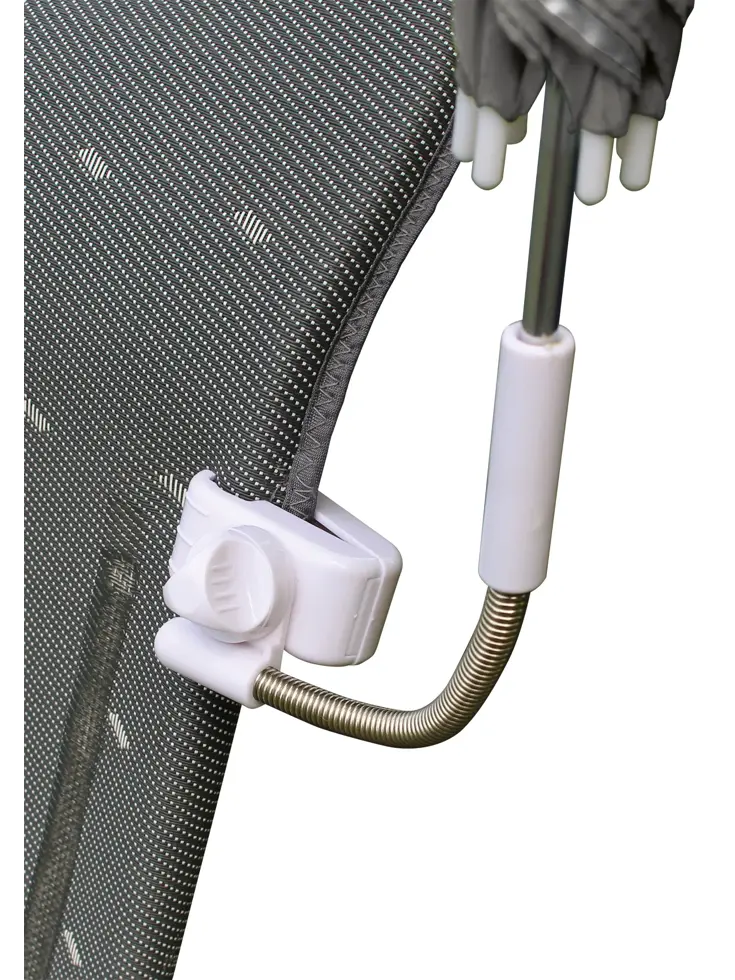 Eurotrail Stoel/Kinderwagen Parasol