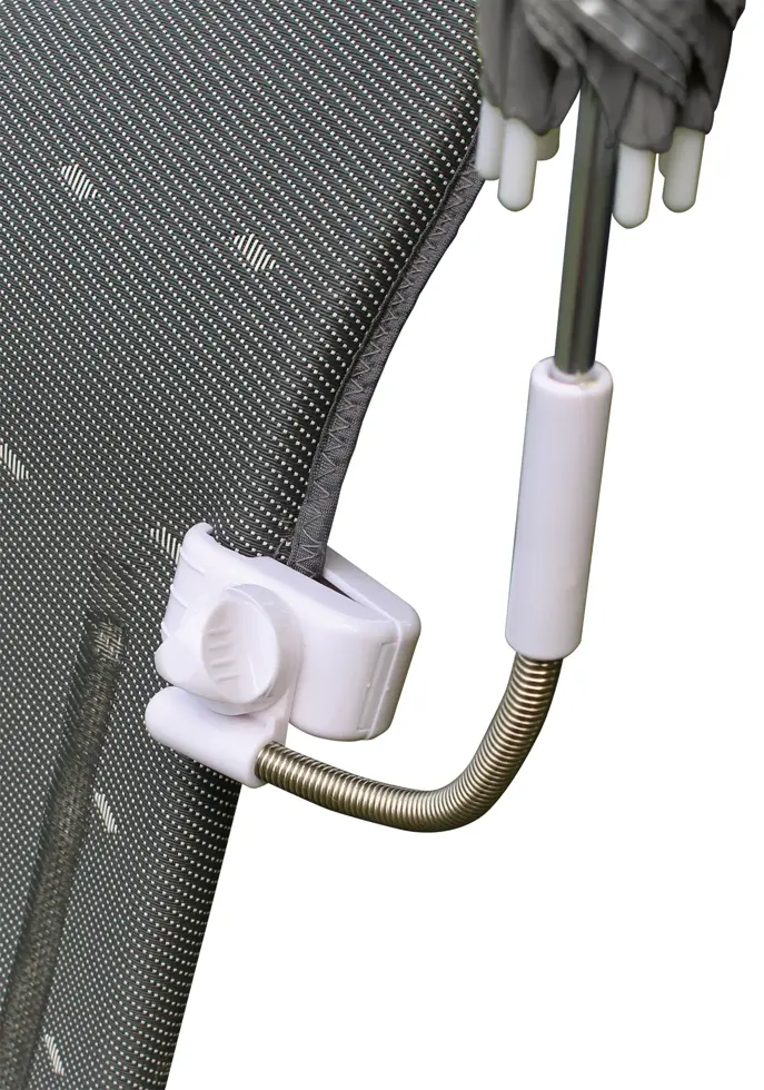 Eurotrail Stoel/Kinderwagen Parasol