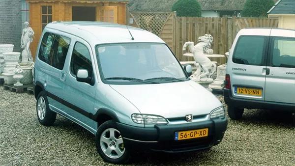 Peugeot Partner I