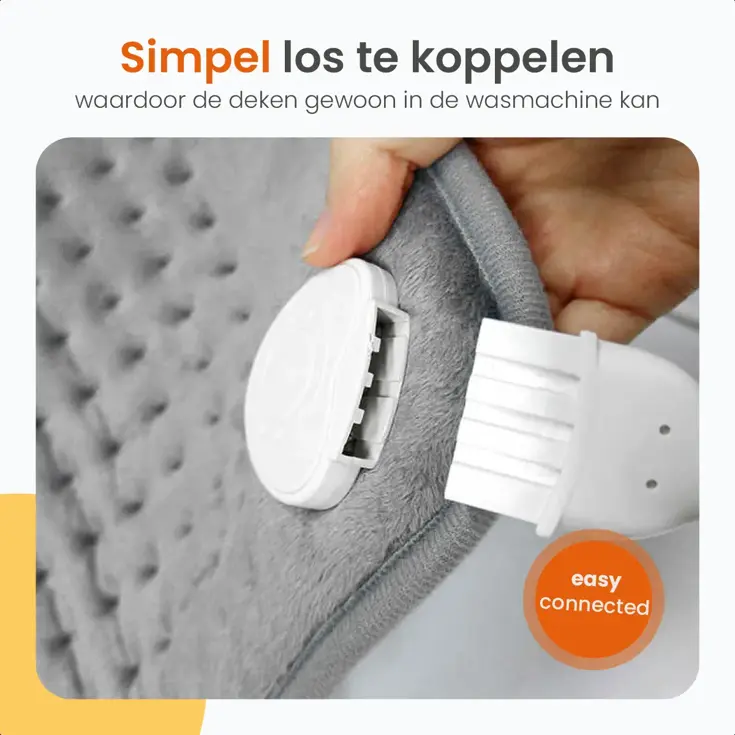 Warmtekussen 30 x 60 cm