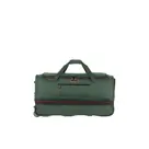 Travelite wheeled duffle 70 expandable Groen