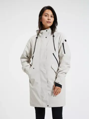 Bologna – Parka dames - Human Nature