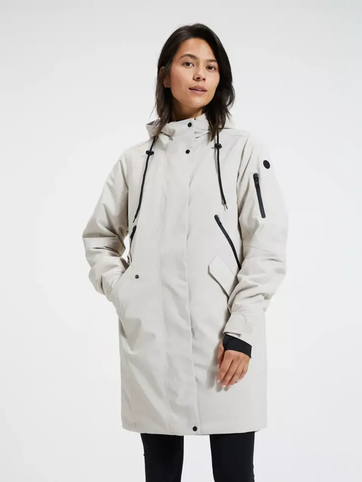 Bologna – Parka dames - Human Nature