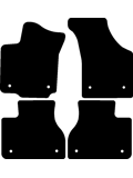 Automatten Volkswagen Phaeton (2002-2016)