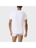 3-Pack O-hals Shirts Active - Heren