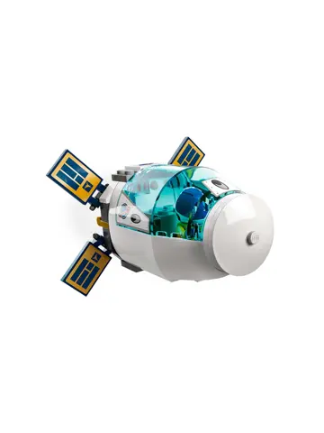 LEGO® City Ruimtestation op de Maan 60349