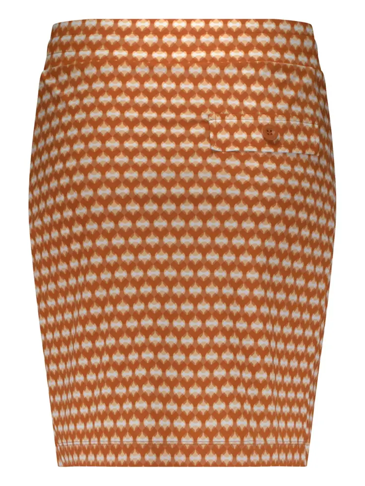 Trudy - Travelskort print dames - Human Nature