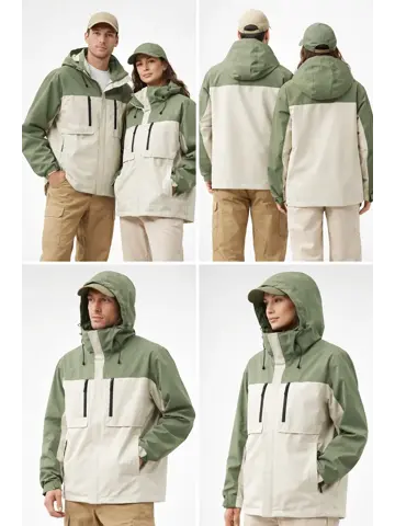 Waterdichte Wandeljas - HorizonJacket