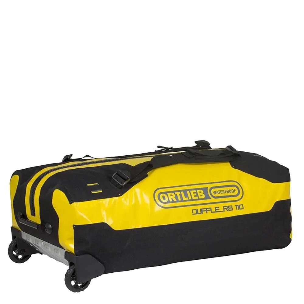 Ortlieb  Duffle RS 110L sunyellow / black  Geel main product image