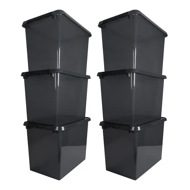Comfort line - Opbergbox - 72L - 6-dlg