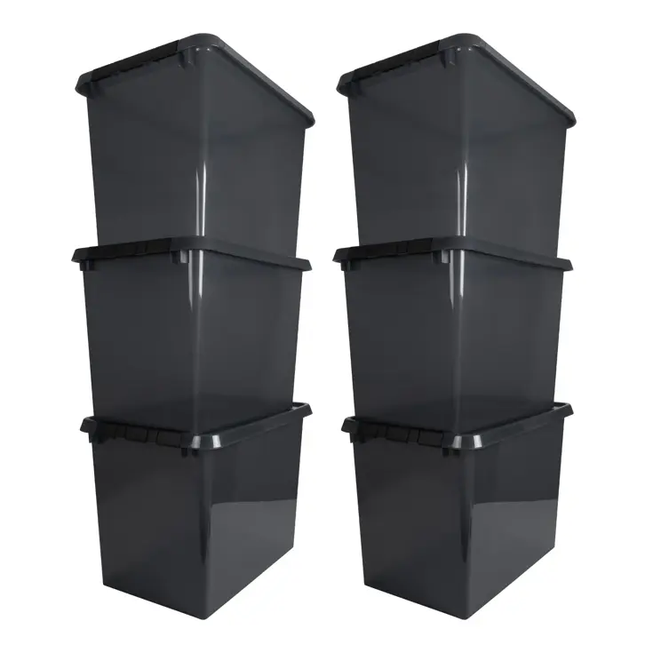 Comfort line - Opbergbox - 72L - 6-dlg