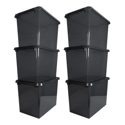 Comfort line - Opbergbox - 72L - 6-dlg