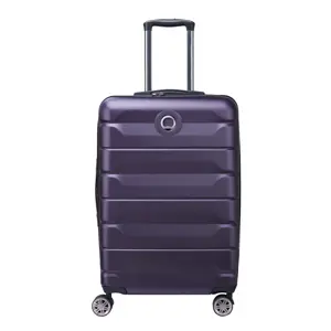 Delsey 4 wheel medium trolley 68 expandable