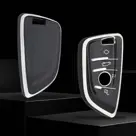 Dutch Shield Sleutelhoesje  BMW zwart B4a