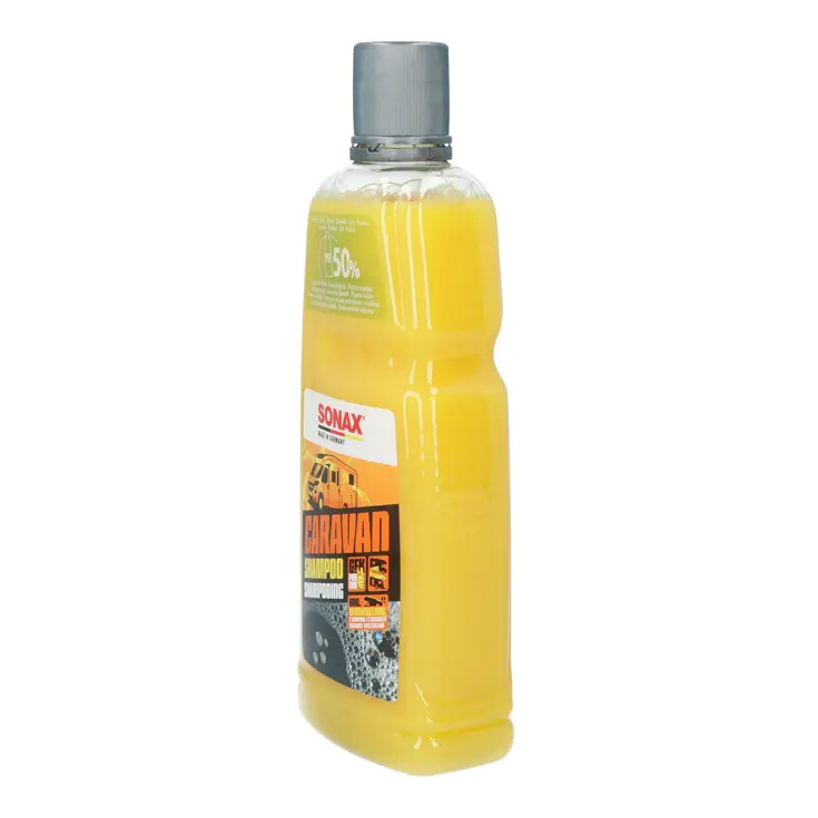 Caravan shampoo - 1 liter