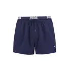 Puma - Logo Short - Heren - Zwembroek