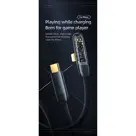 USB-C/Lightning Kabel - 1.2m - USAMS