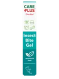 First aid insect bite gel