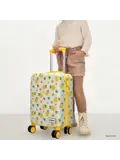Avonturier Kinderkoffer - Handbagage kinderkoffer