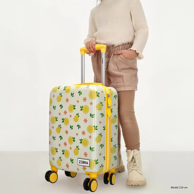 Avonturier Kinderkoffer - Handbagage kinderkoffer