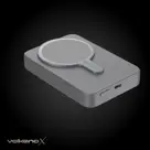 MagSafe Powerbank 10.000mAh 20W Fast Grijs