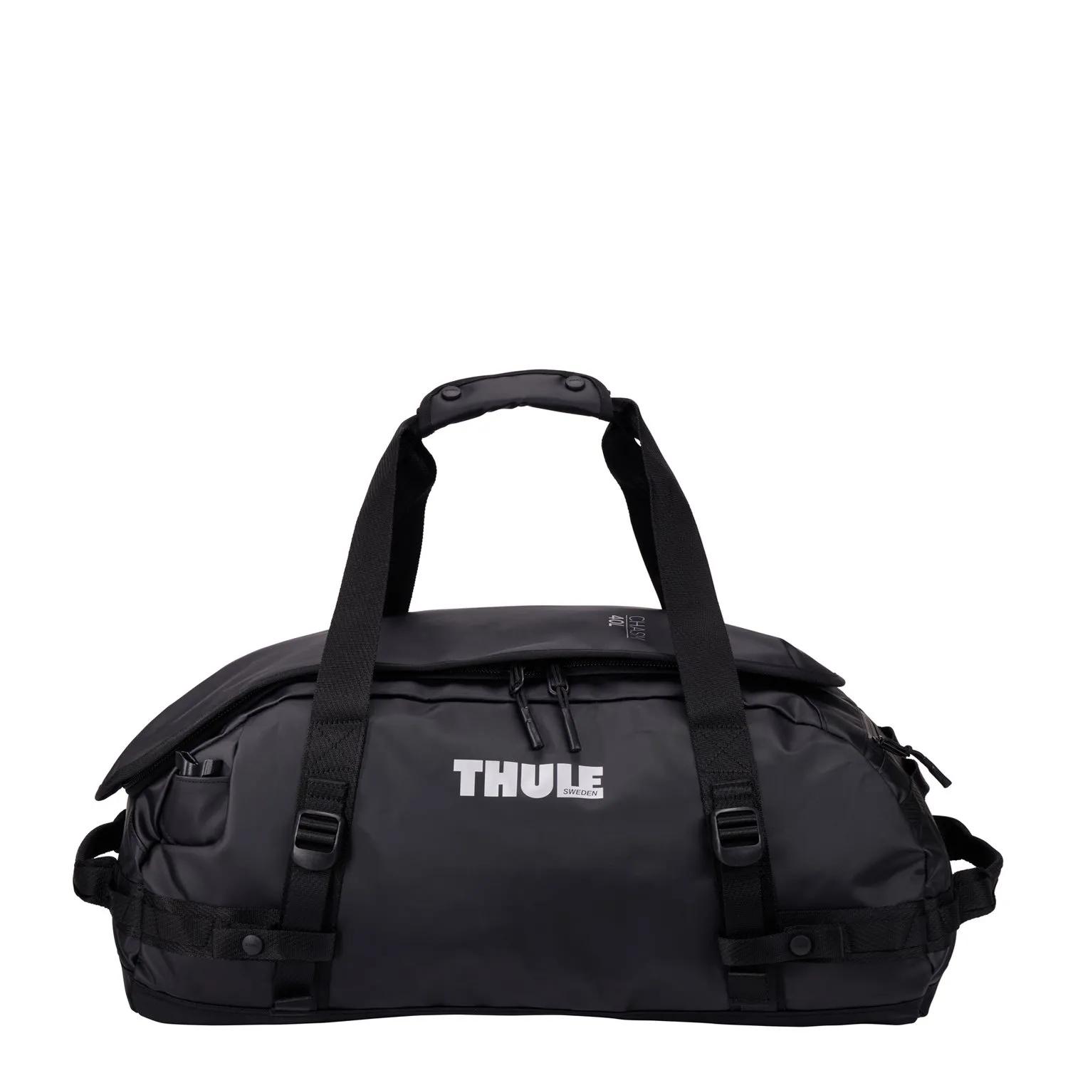 Thule  Chasm Duffel 40L black |40 L  Zwart