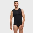 FALKE - O-hals Thermo Tanktop - Heren