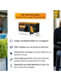 Telefoonhouder Fiets en Motor Waterdicht