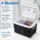 Brisby – Elektrische Koelbox – 40L – 12V/230V