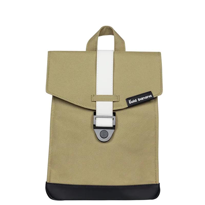 Bold Banana   Rugzak Envelope Mini  Groen
