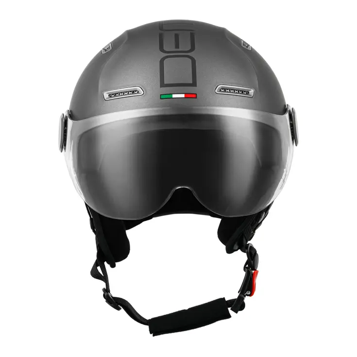 Speed Pedelec 2 fietshelm vizier