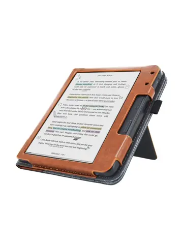 Ereader Hoesje - Jeans strap Case Kobo Libra Color