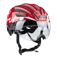 Speed pedelec helm