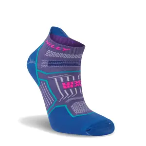 Hilly TwinSkin Socklet - sokken